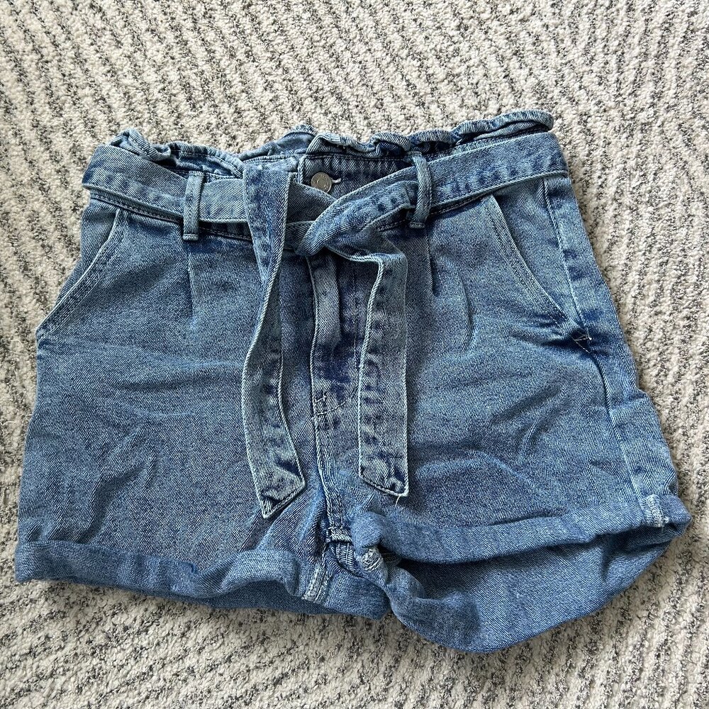 Wild Fable Jean Shorts